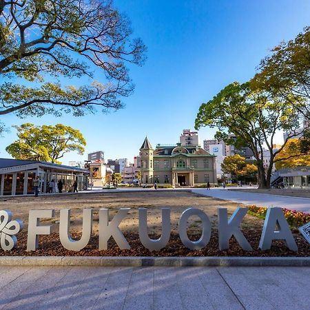 Fukuoka - House - Vacation Stay 7548 מראה חיצוני תמונה