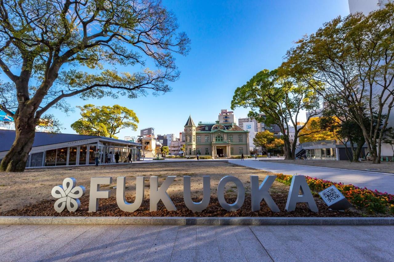 Fukuoka - House - Vacation Stay 7548 מראה חיצוני תמונה